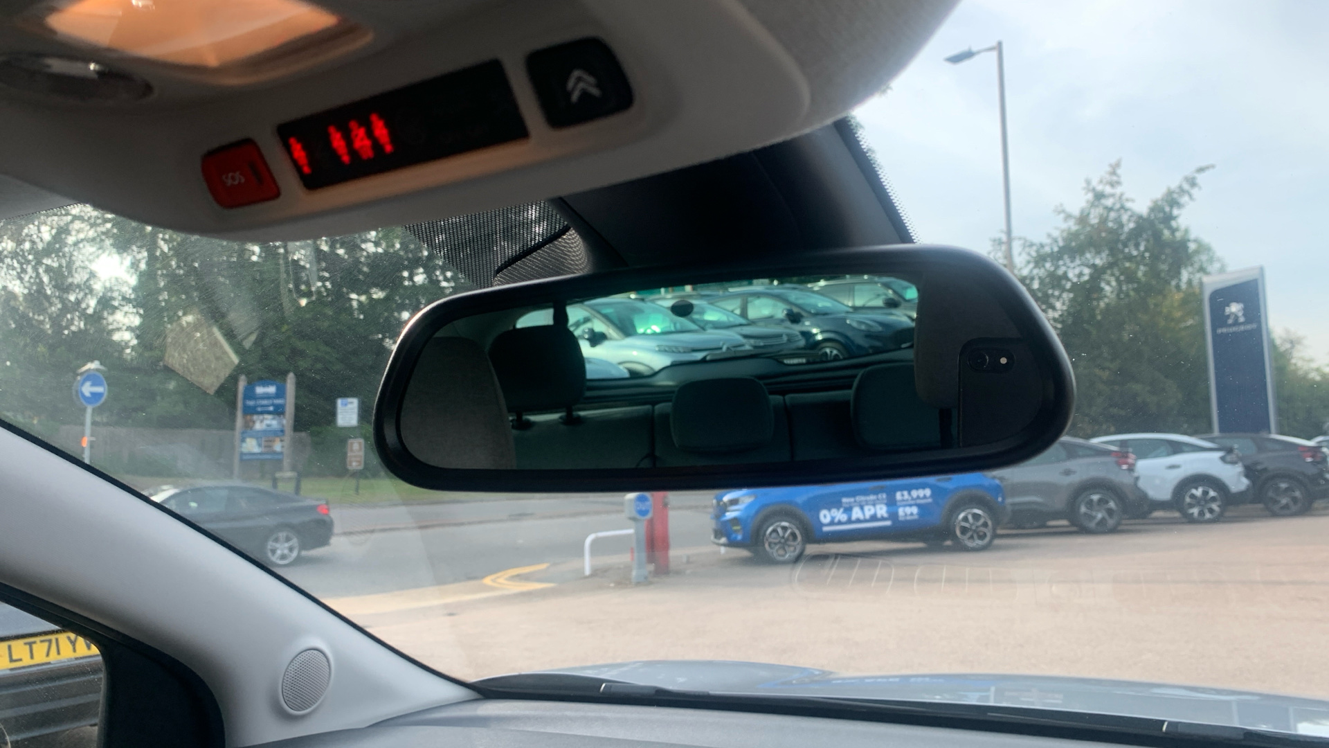 car image
