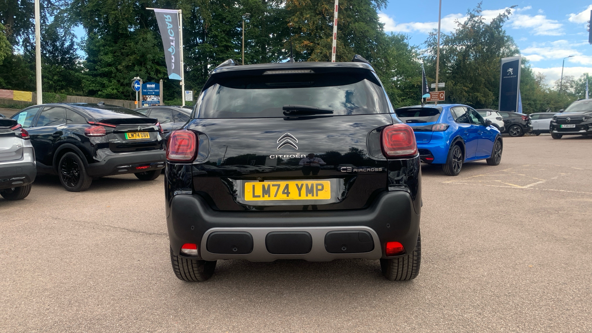 car image