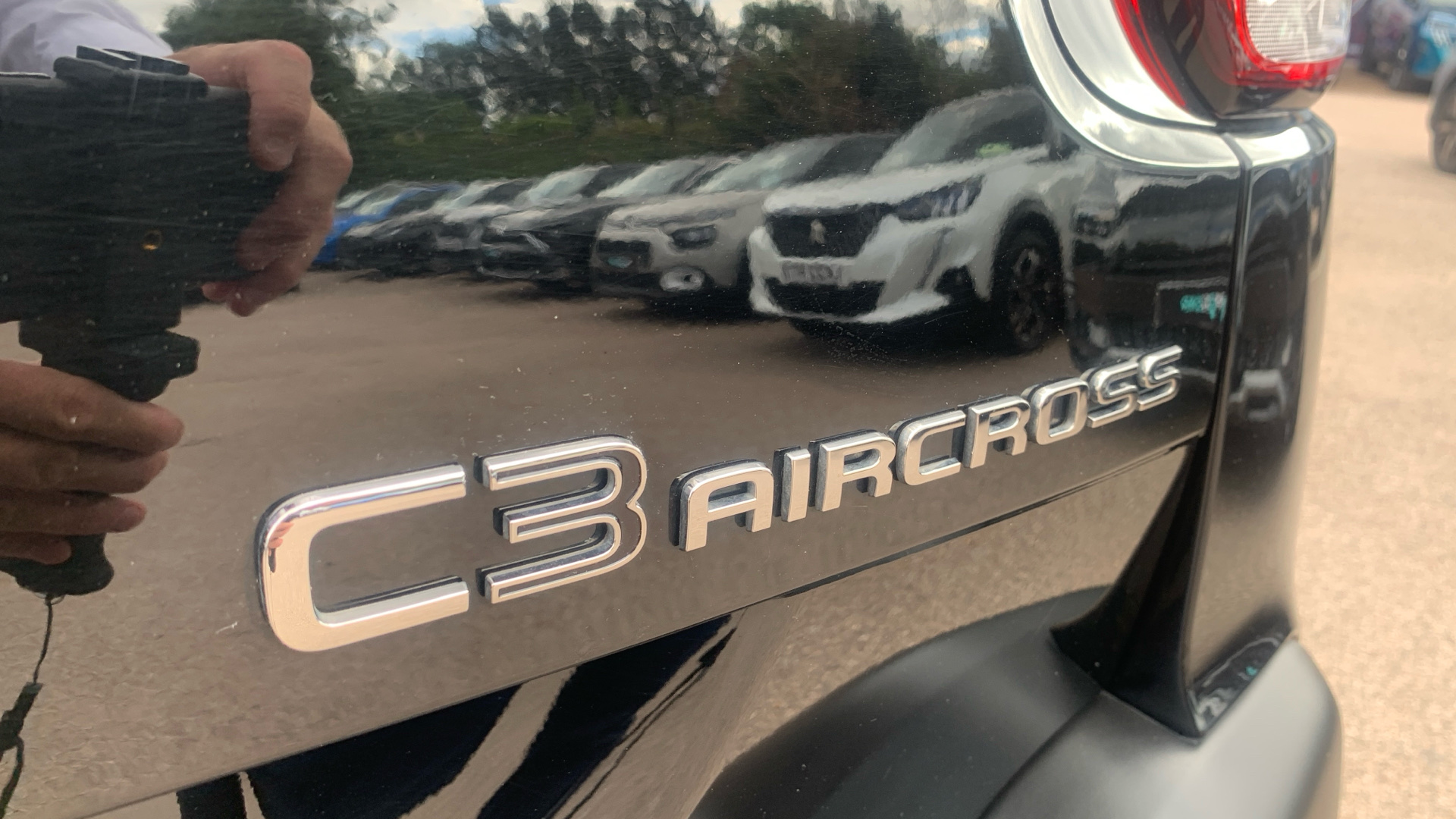 car image