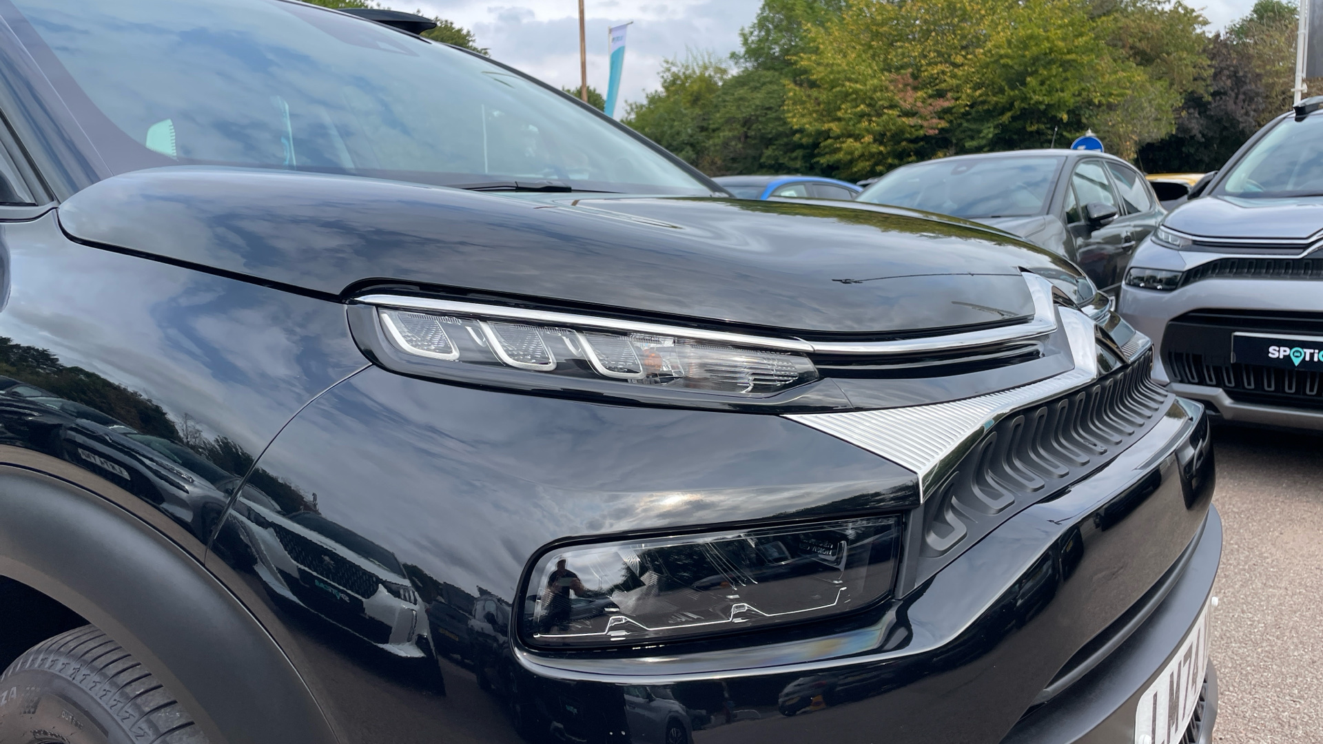 car image