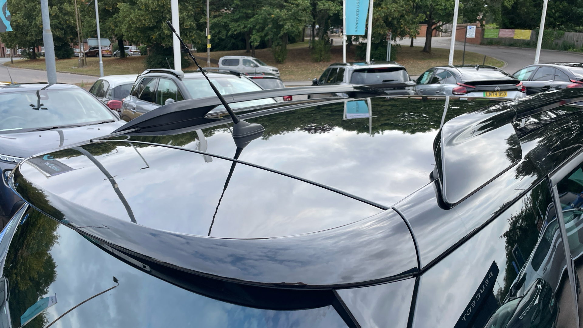 car image