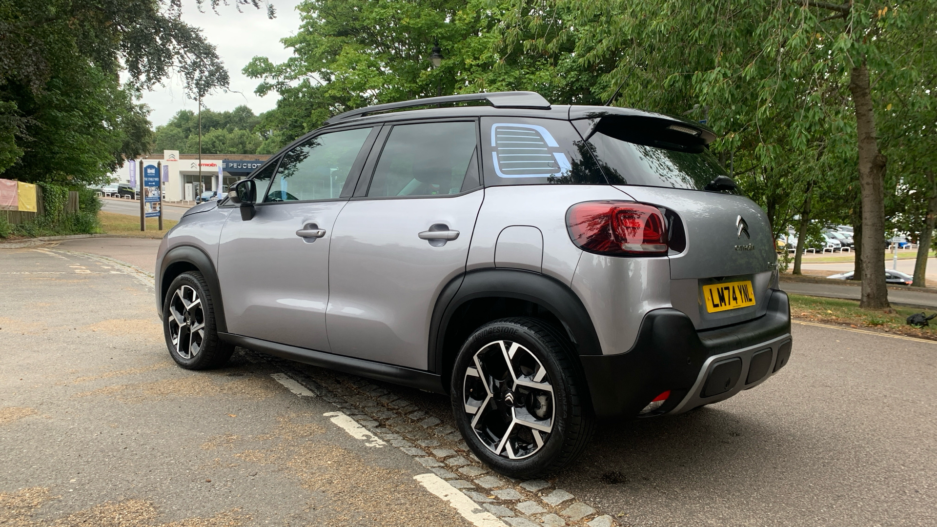 car image