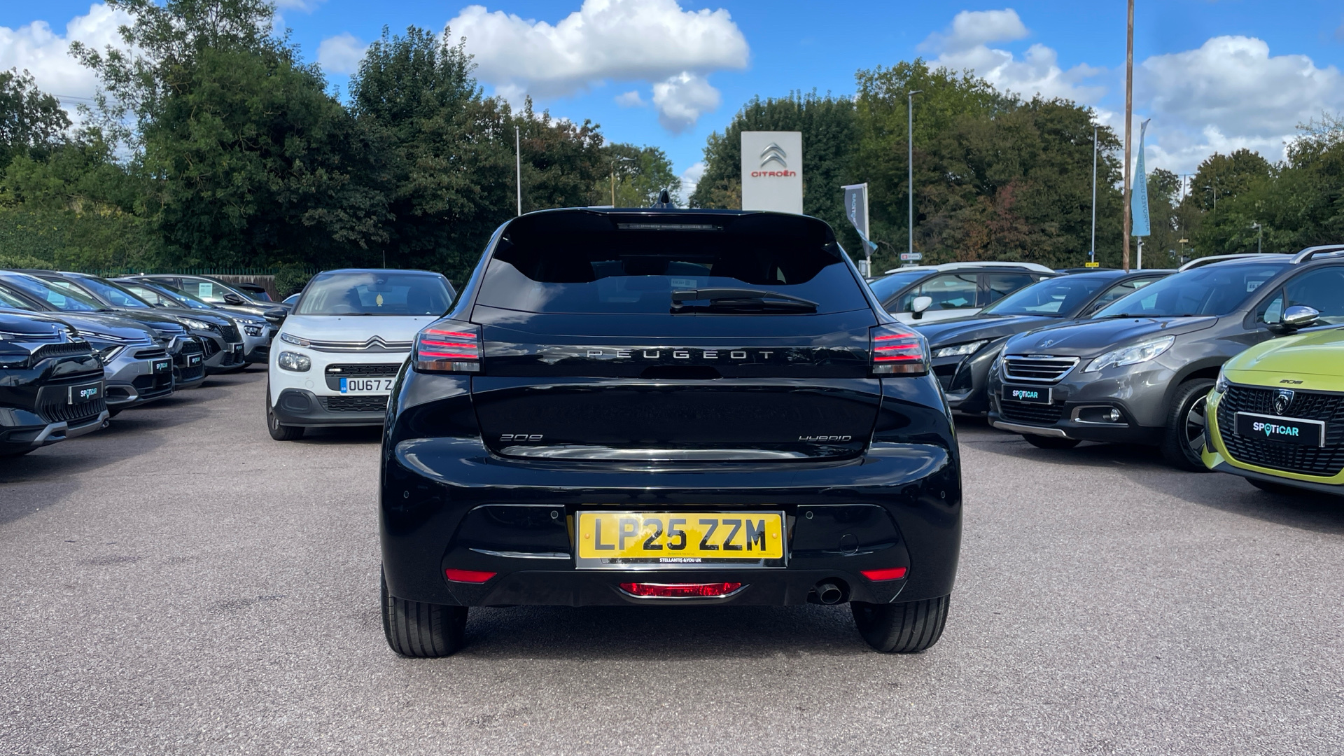 car image