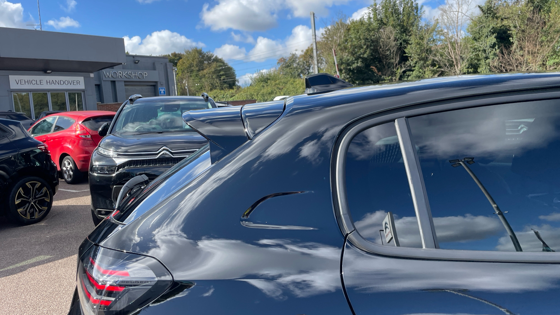 car image