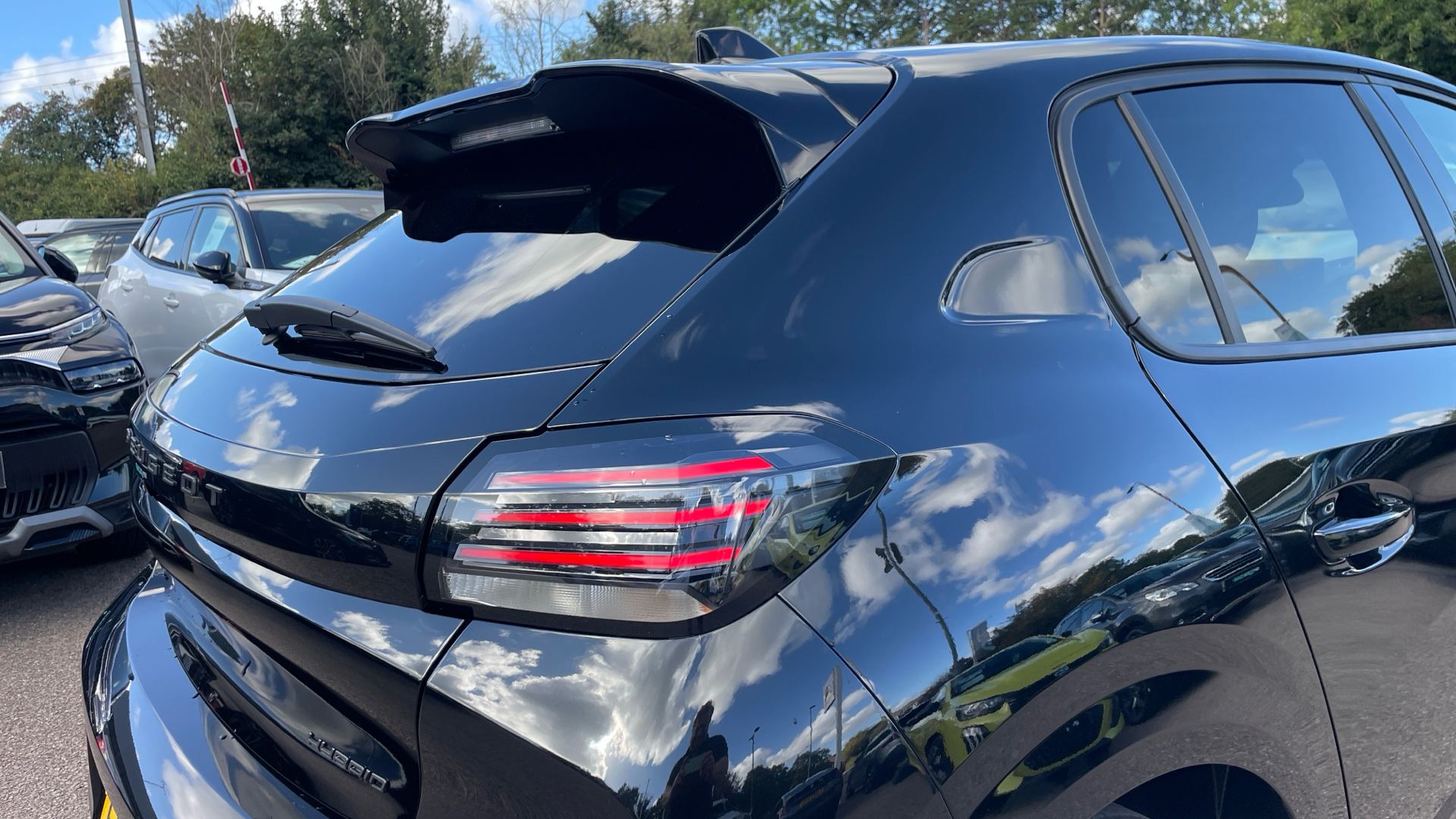 car image