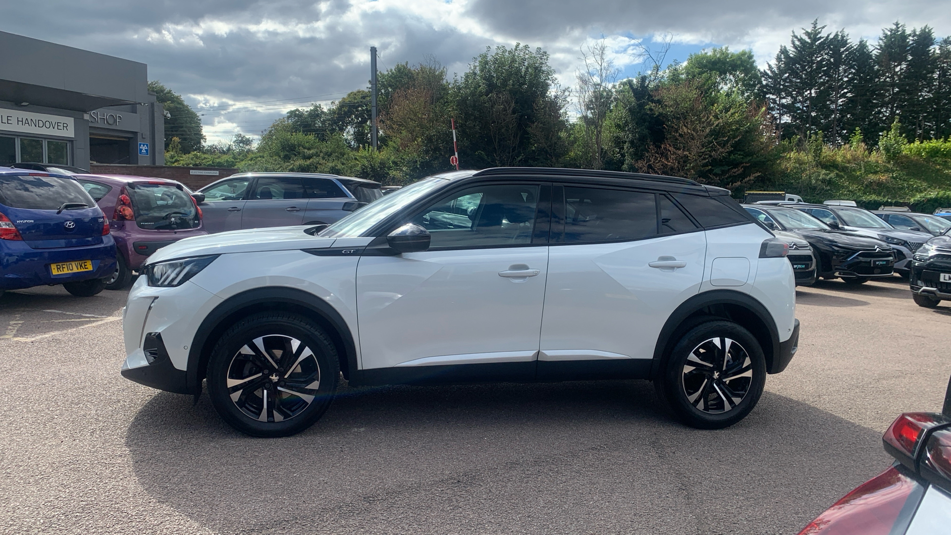 car image