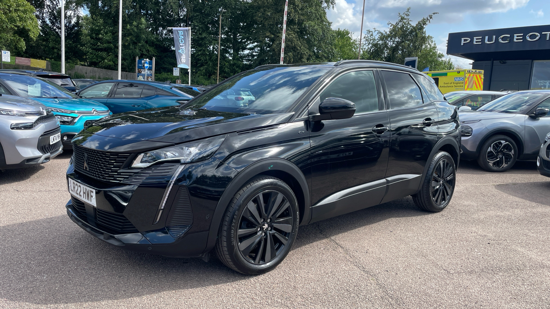 car image