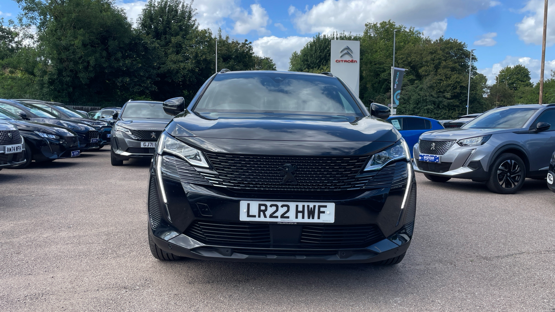 car image