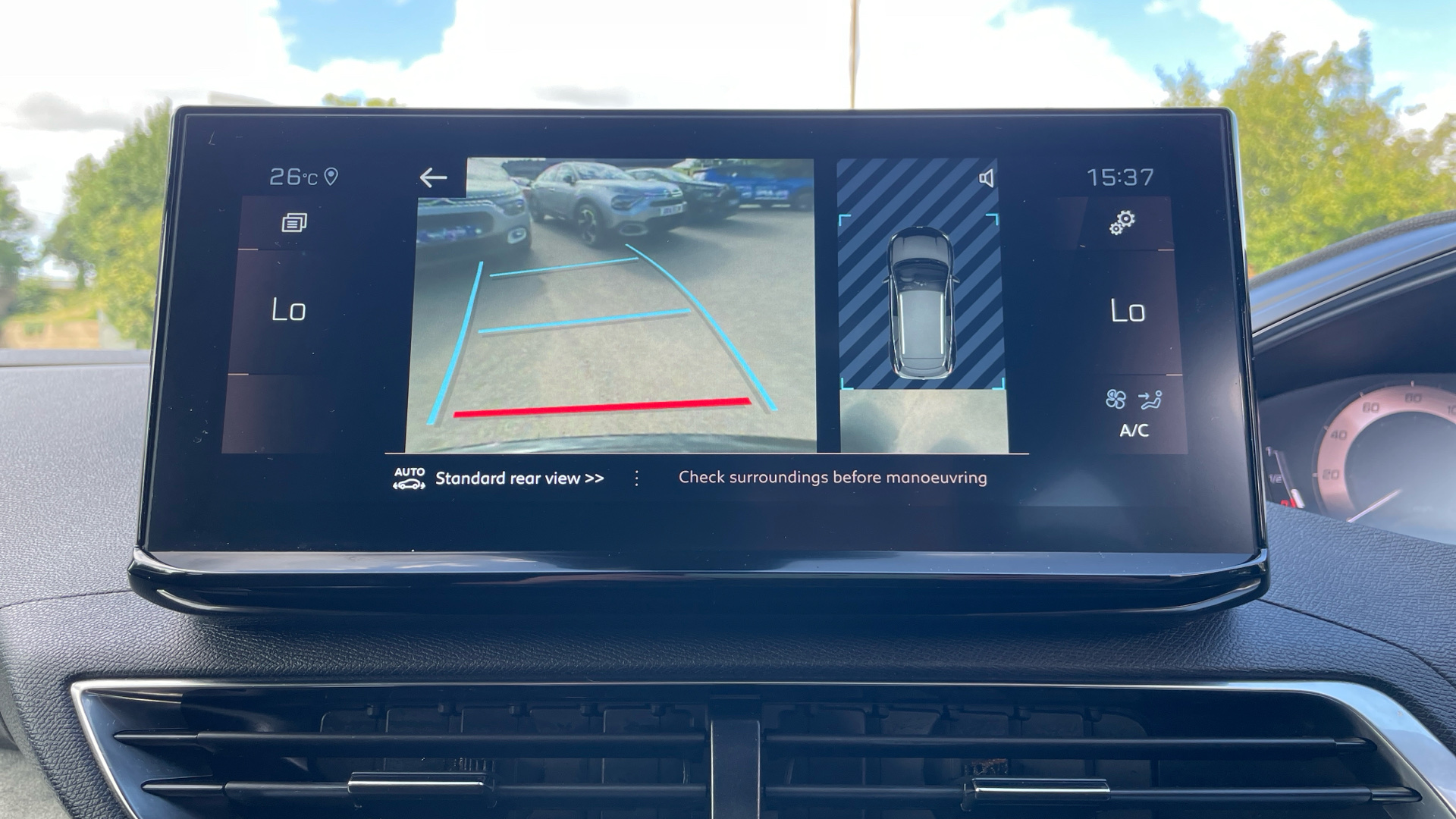 car image