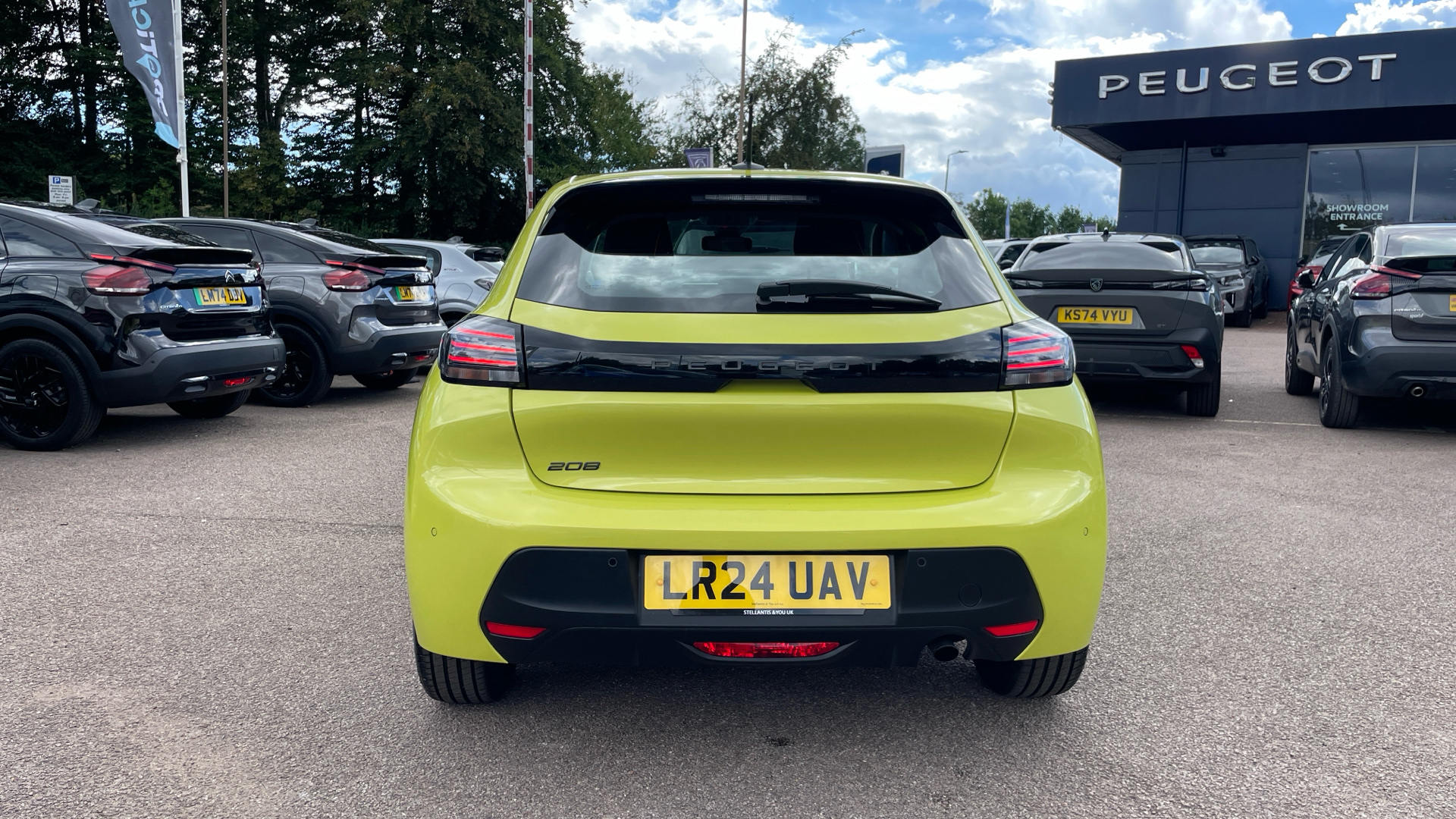 car image