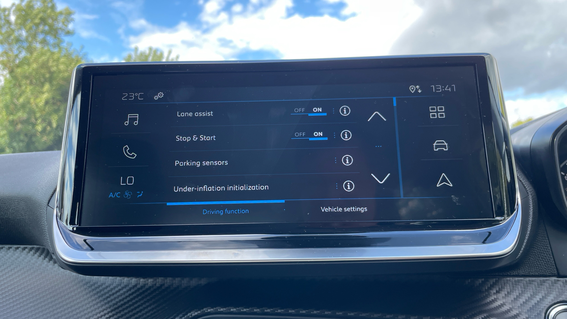 car image