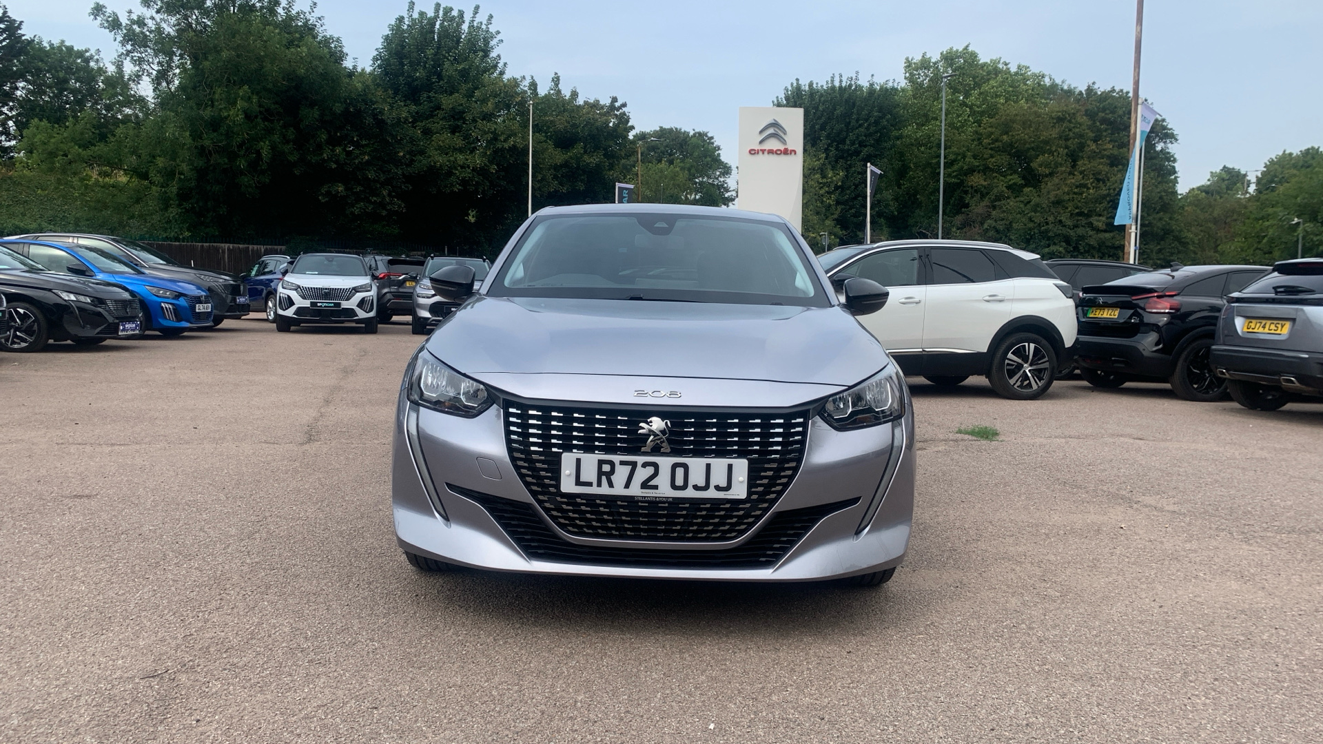 car image