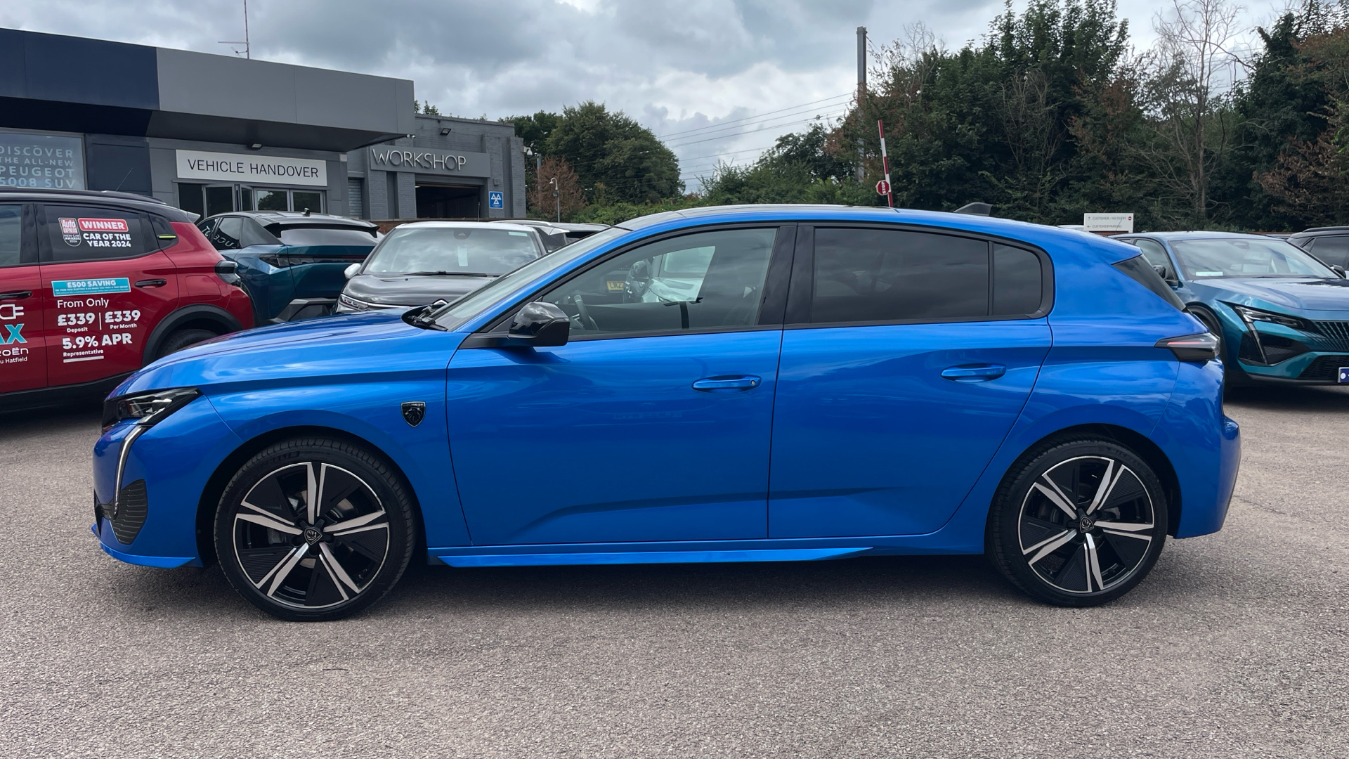 car image