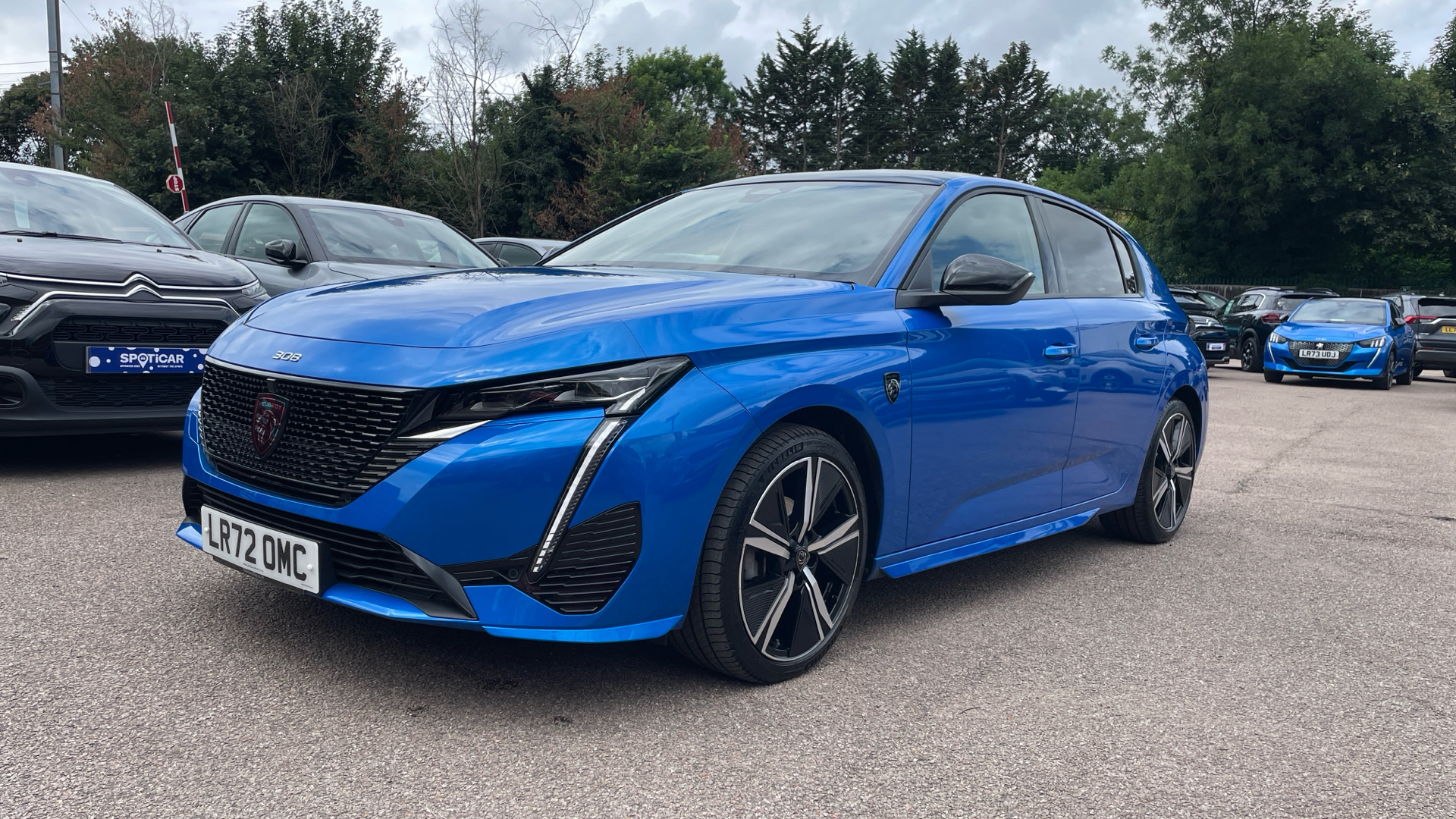 car image
