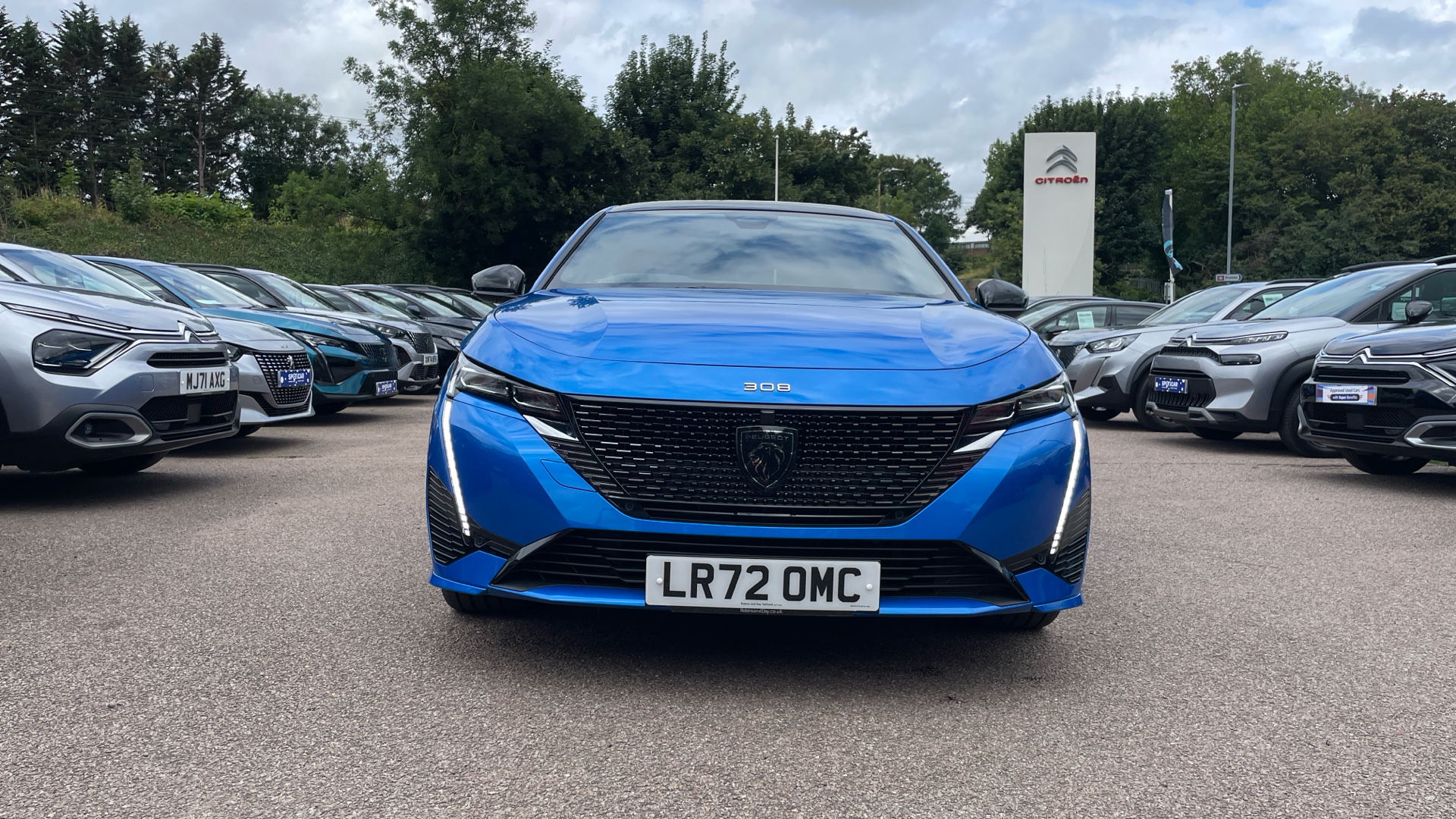 car image