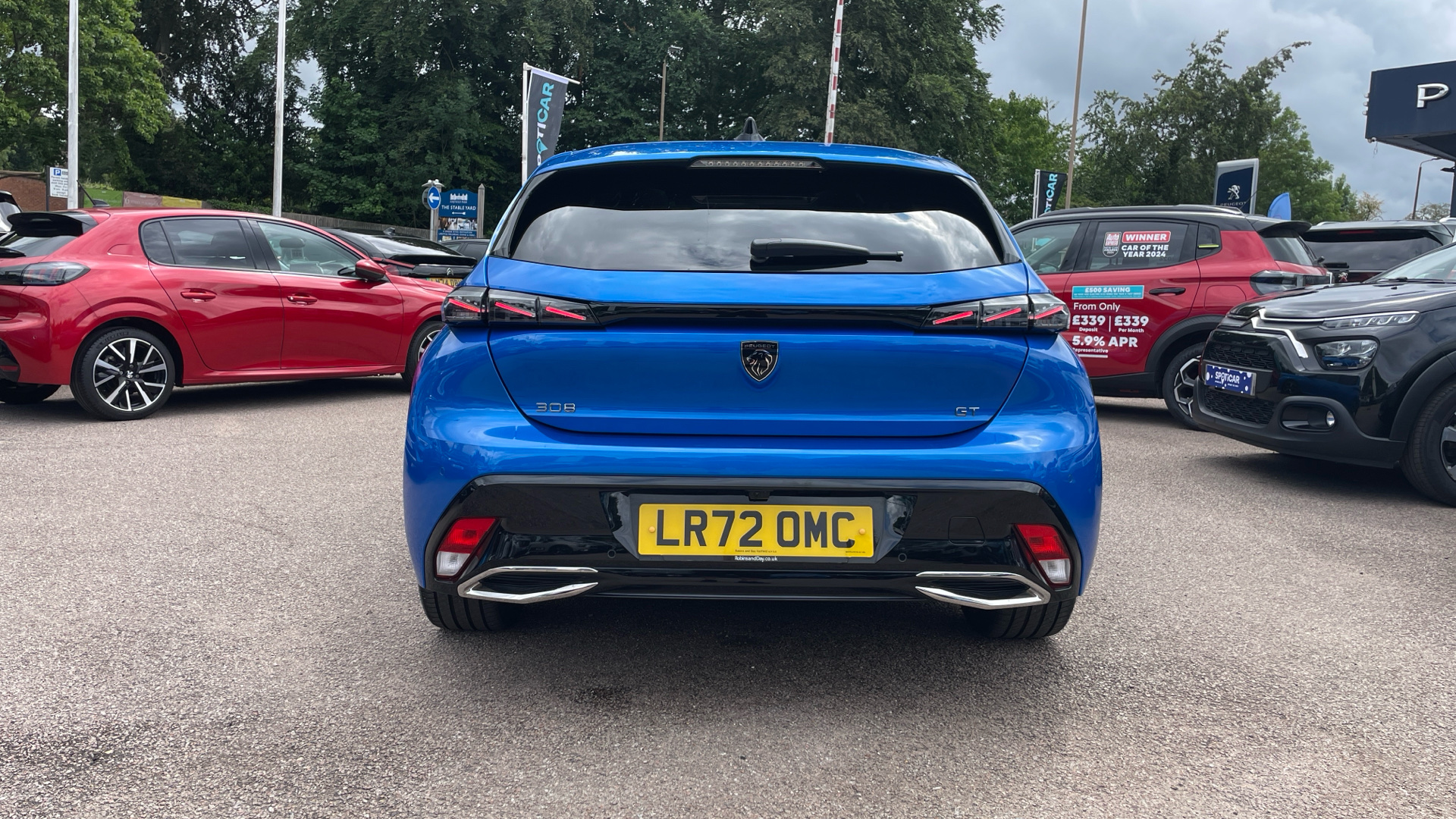 car image