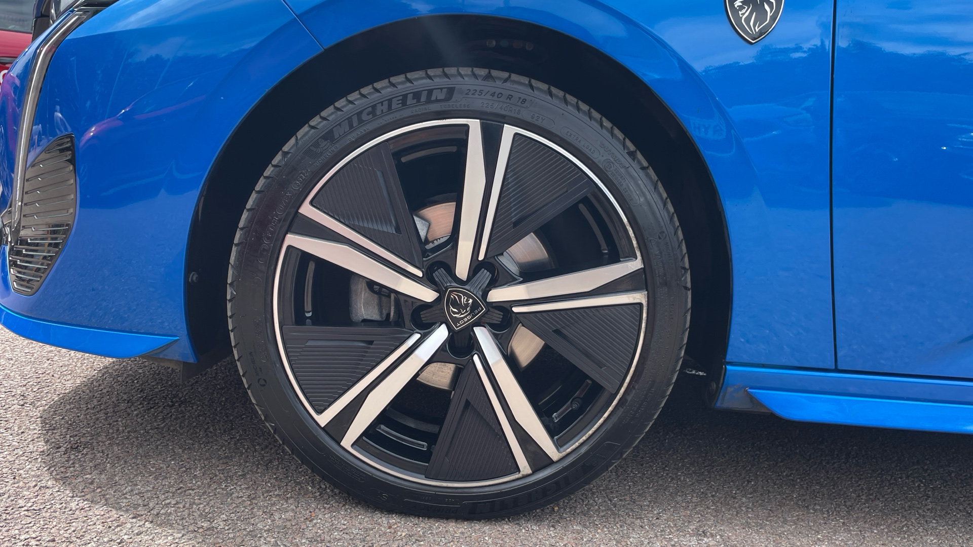car image