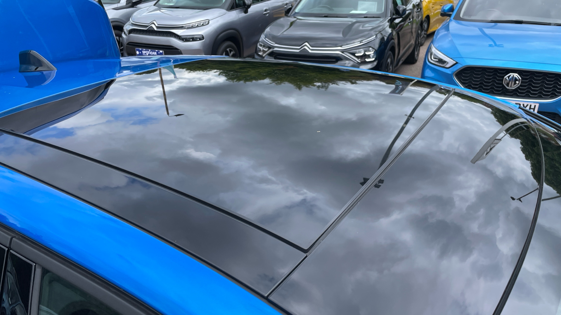 car image