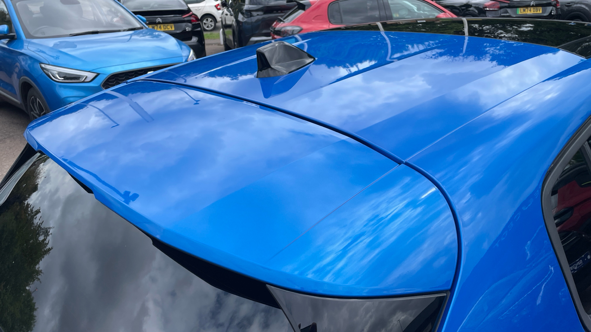 car image