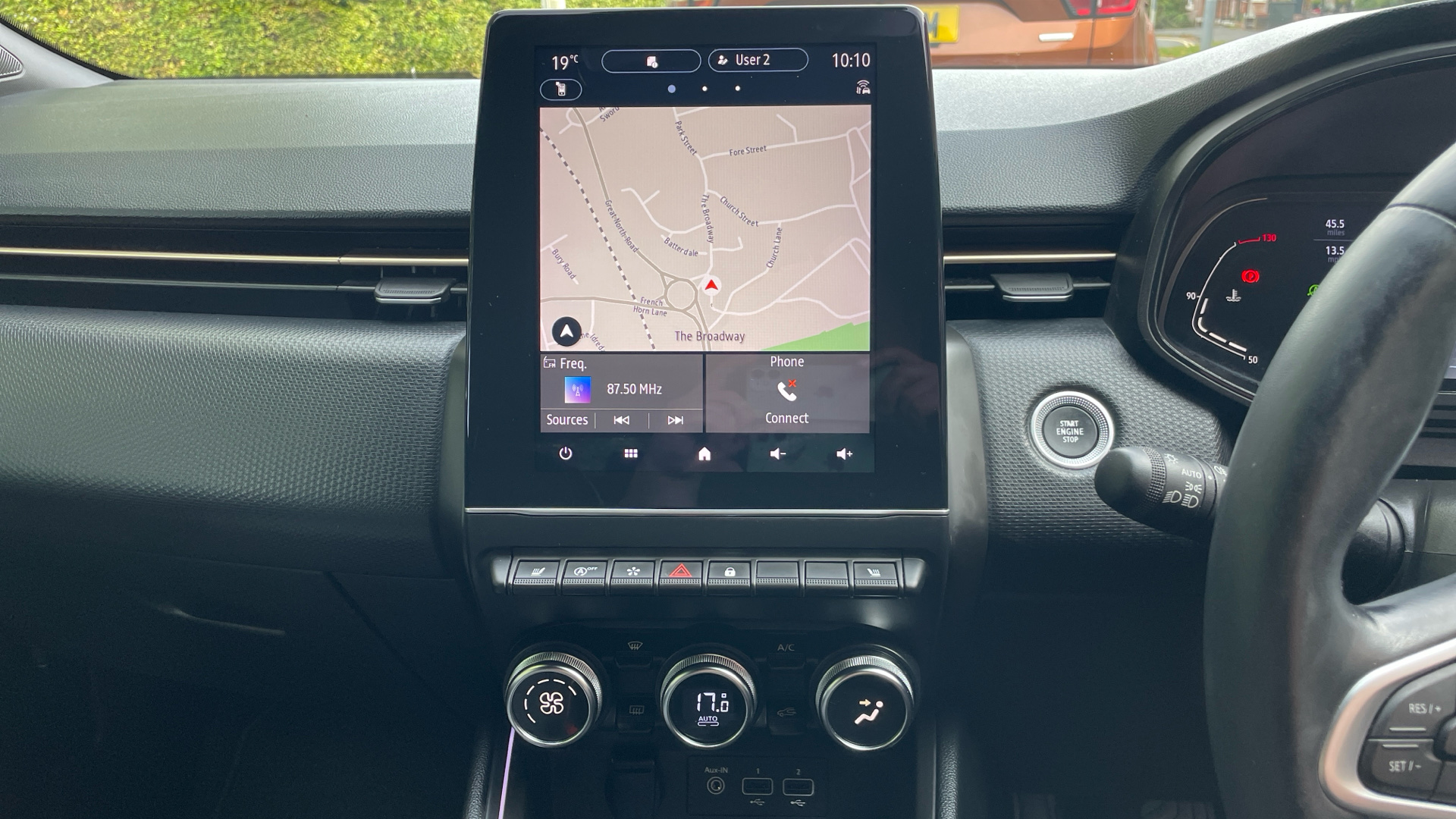 car image