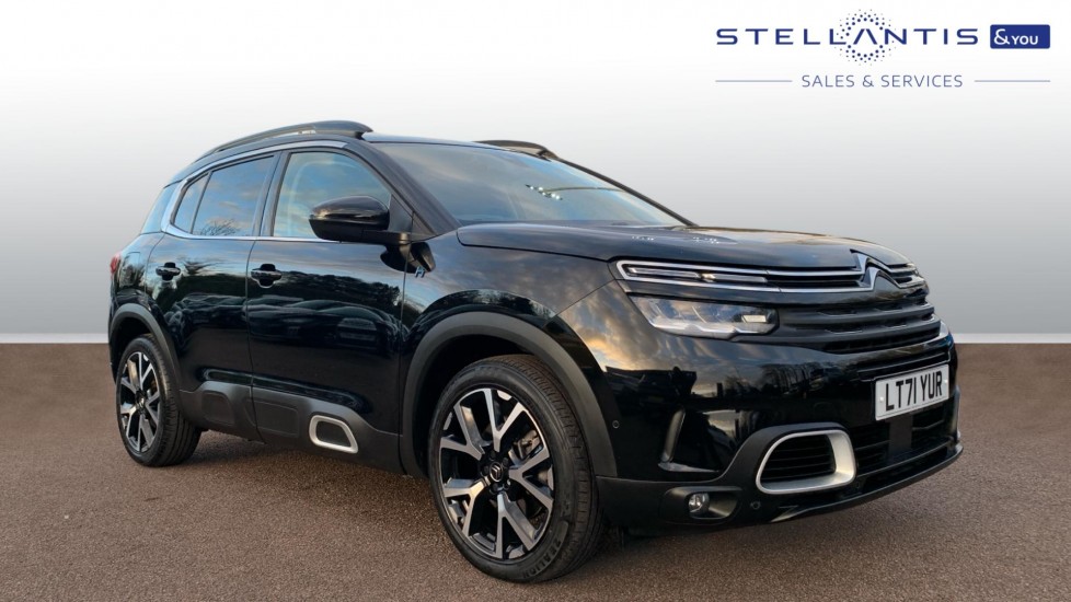 None Citroen C5 Aircross 1.6 13.2kWh Shine Plus SUV 5dr Petrol Plug-in Hybrid e-EAT8 Euro 6 (s/s) (225 ps) Cash Price photo