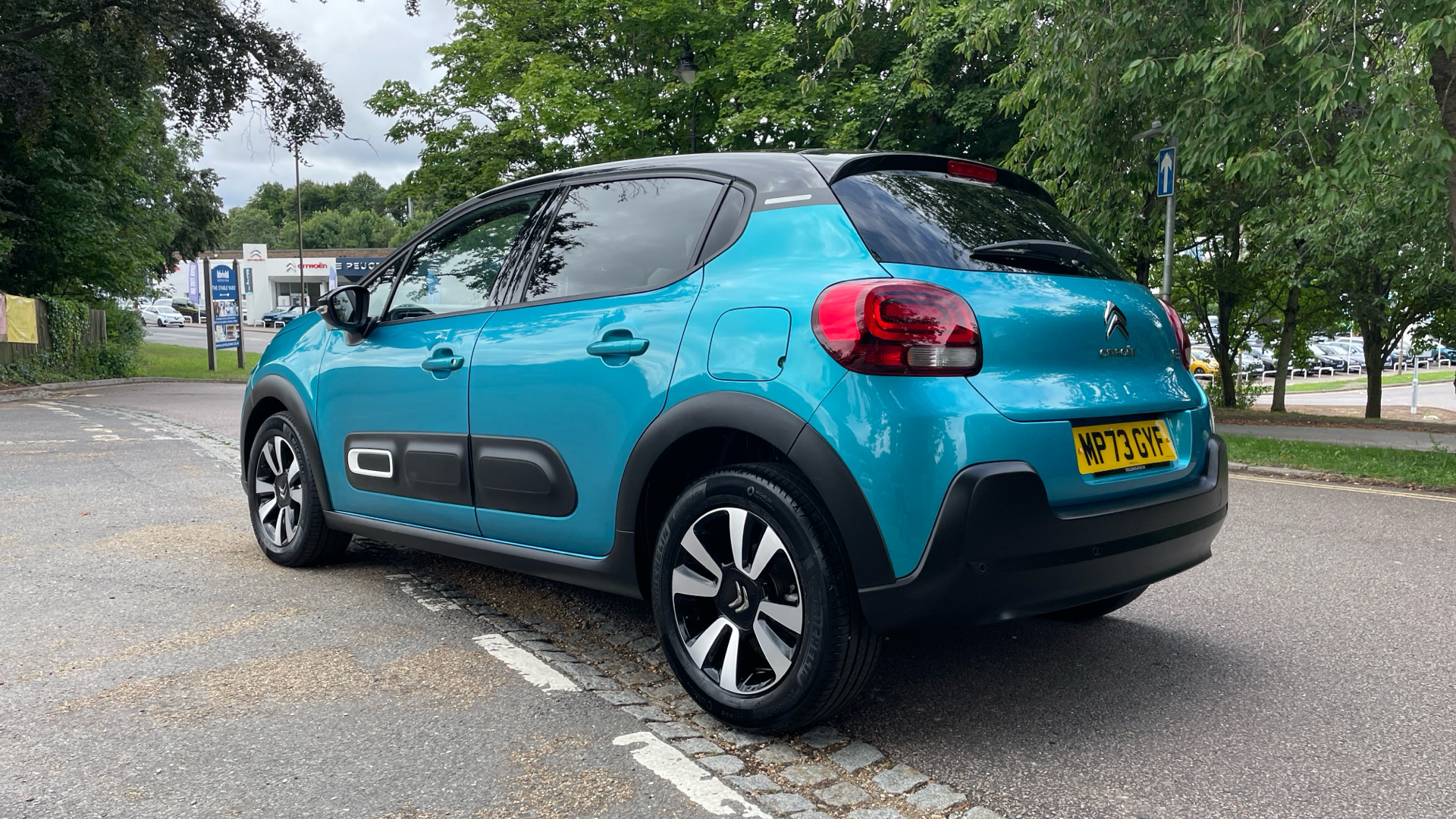 car image