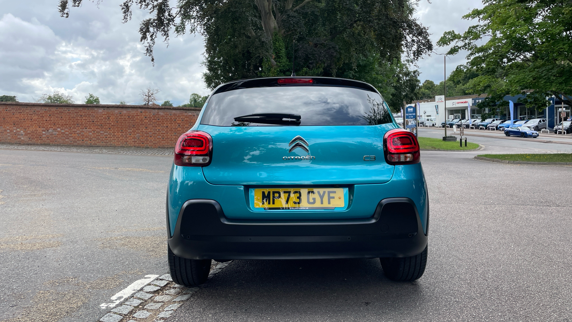 car image