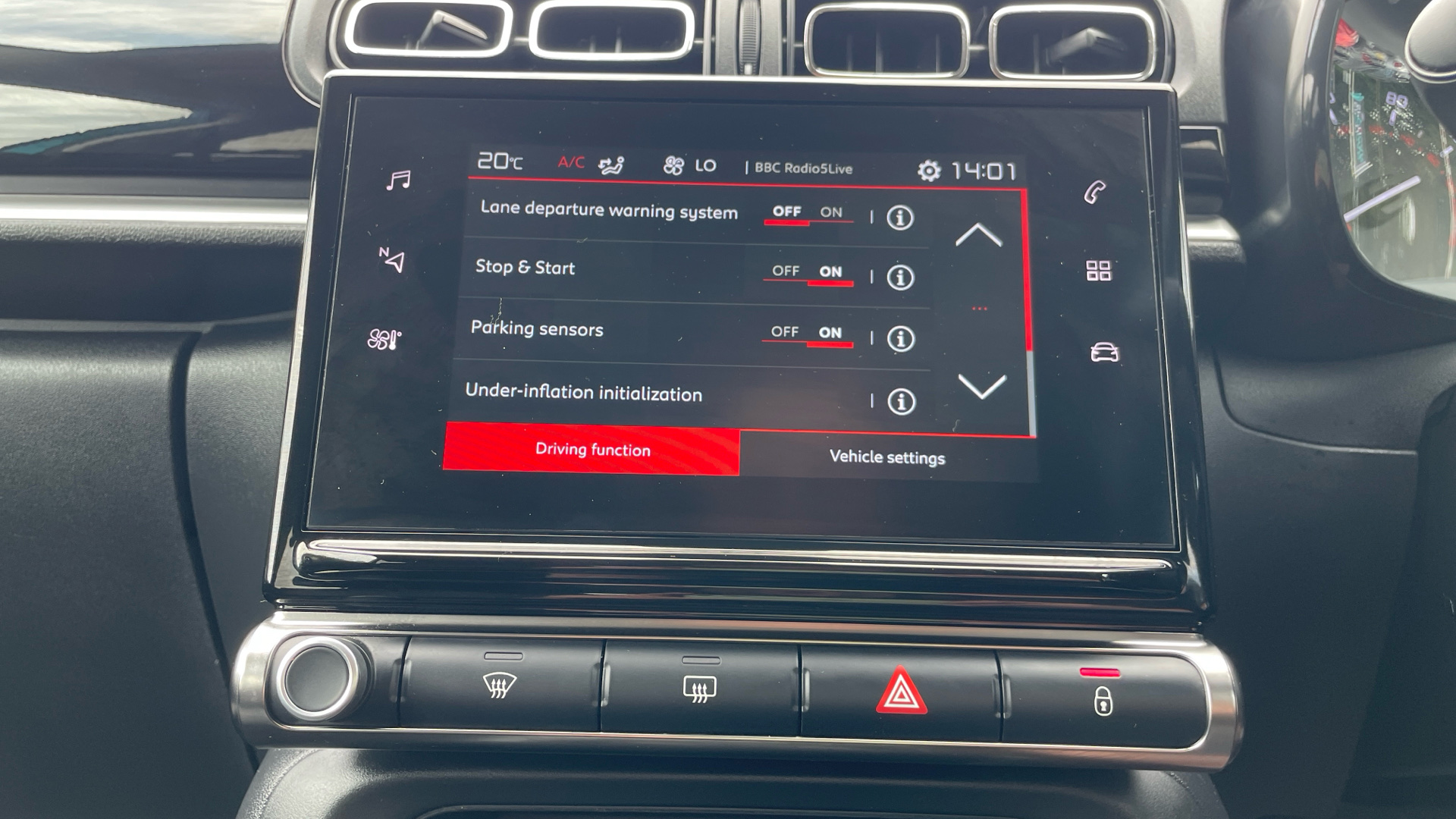 car image