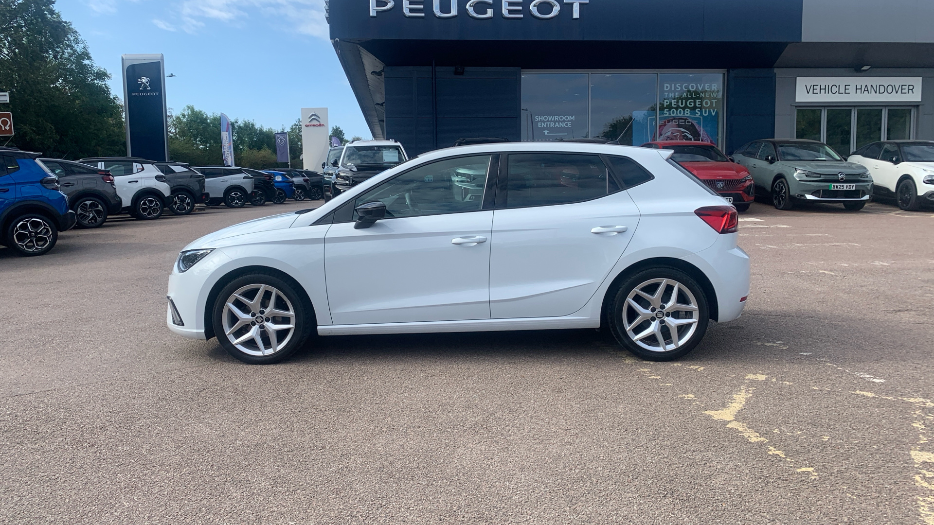 car image