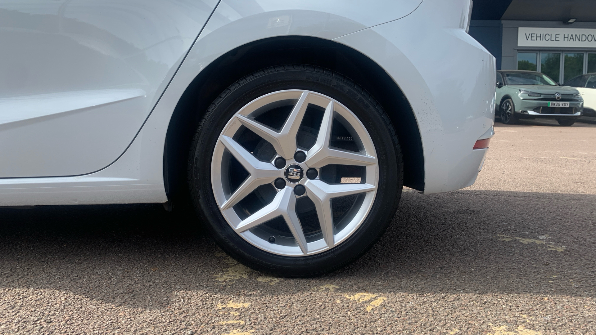 car image