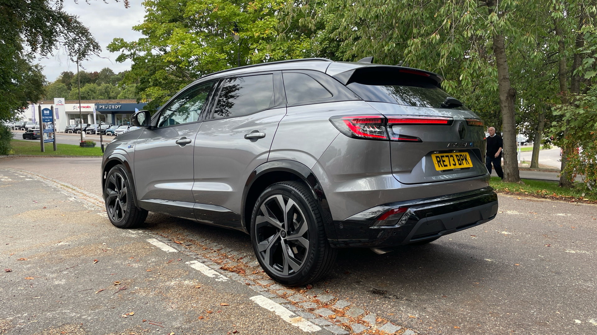 car image