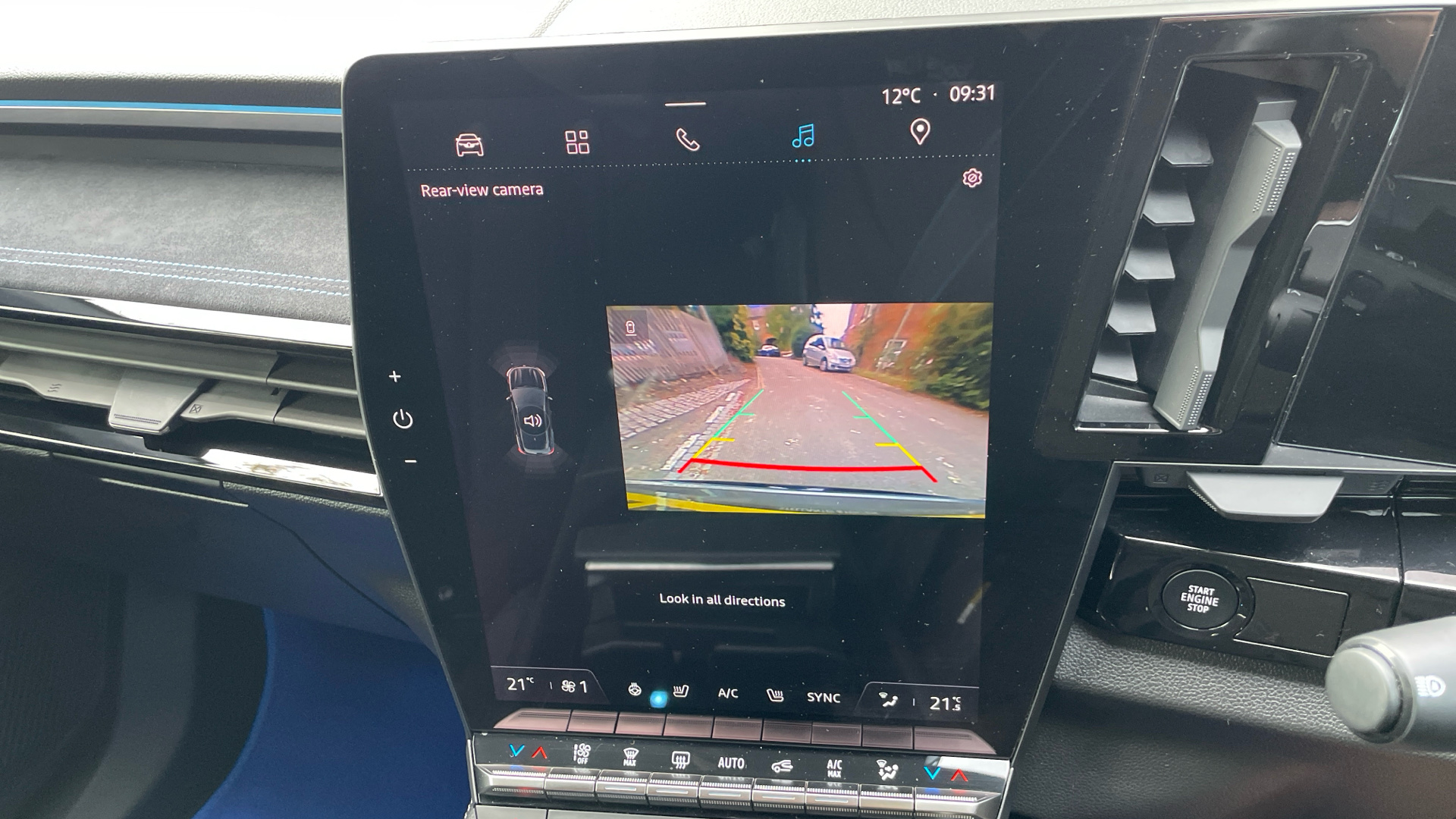 car image