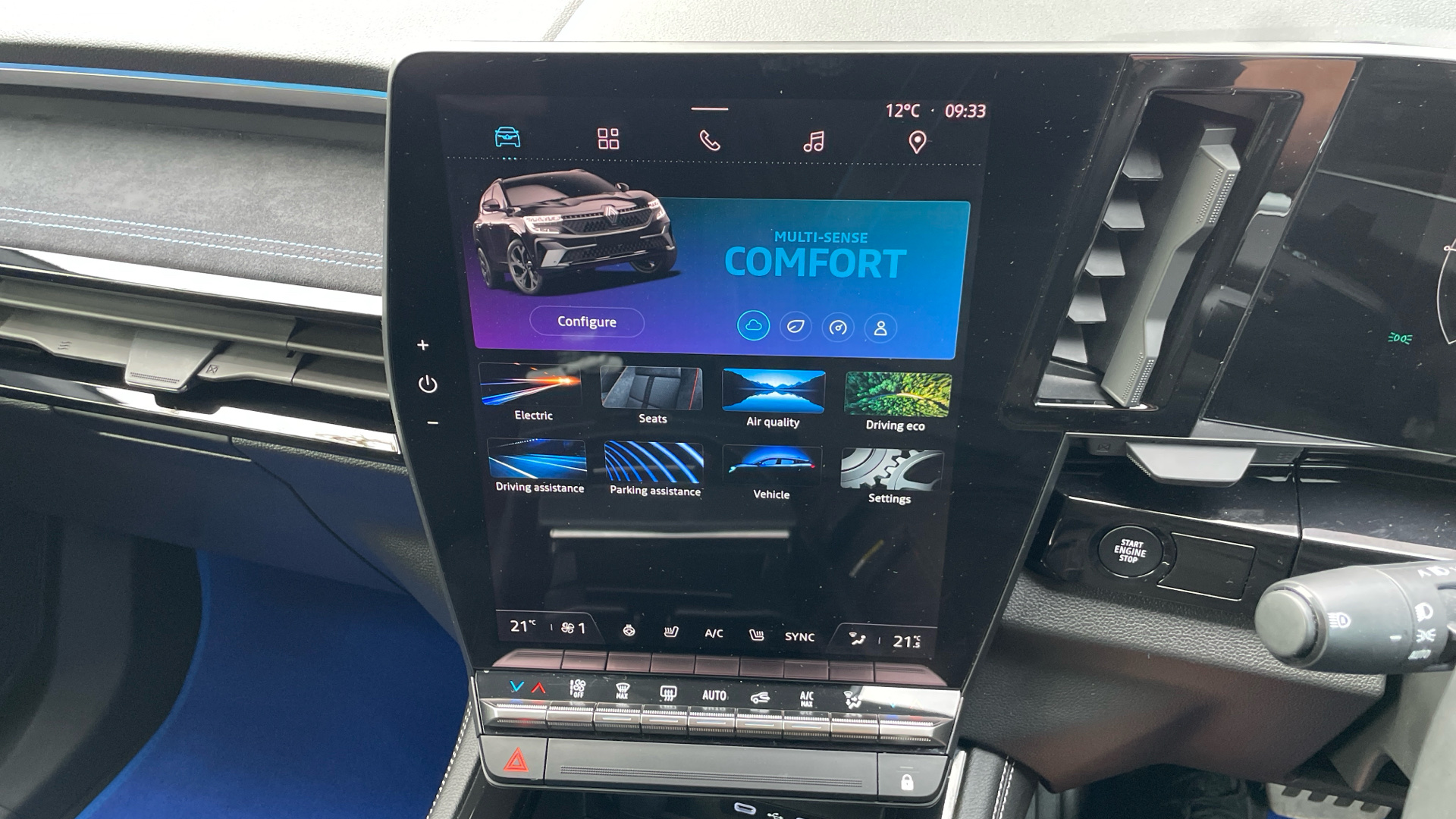 car image