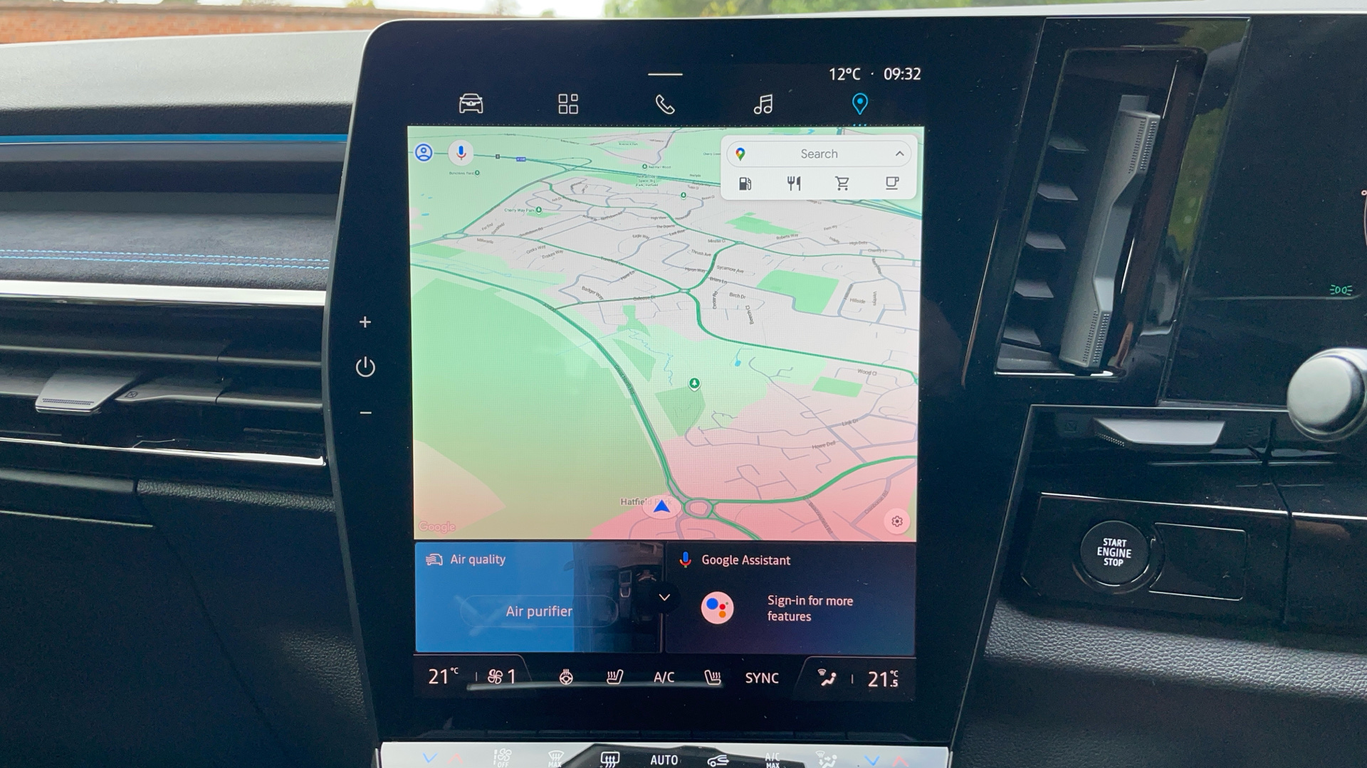 car image