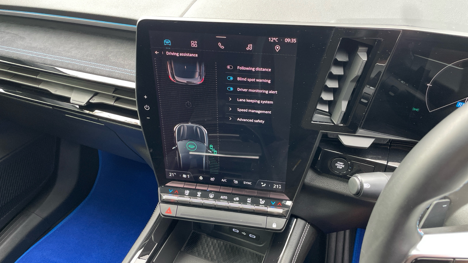 car image