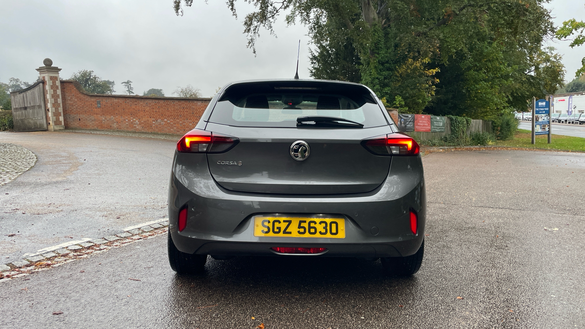 car image