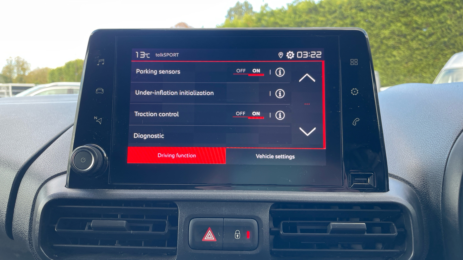 car image