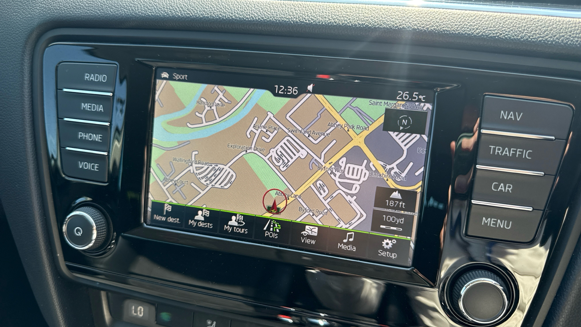 car image