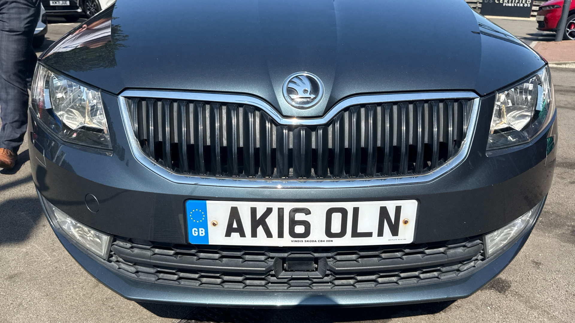 car image