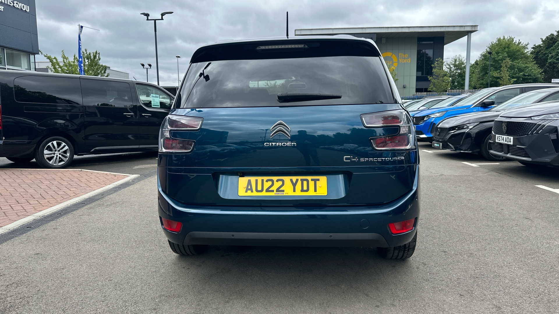 car image
