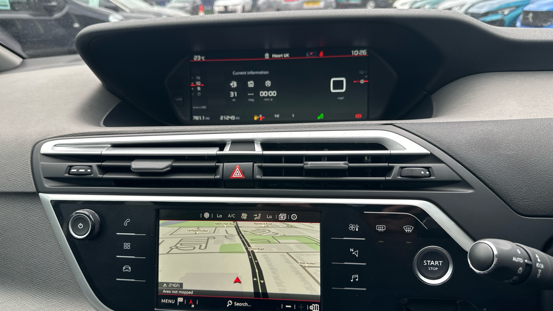 car image