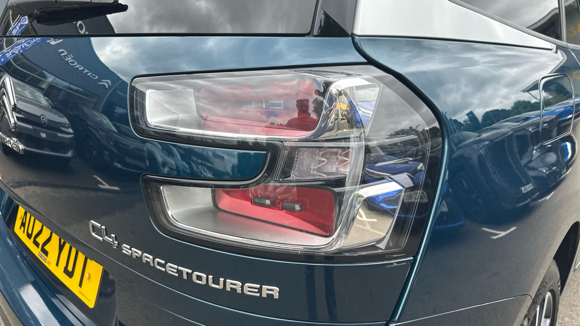 car image