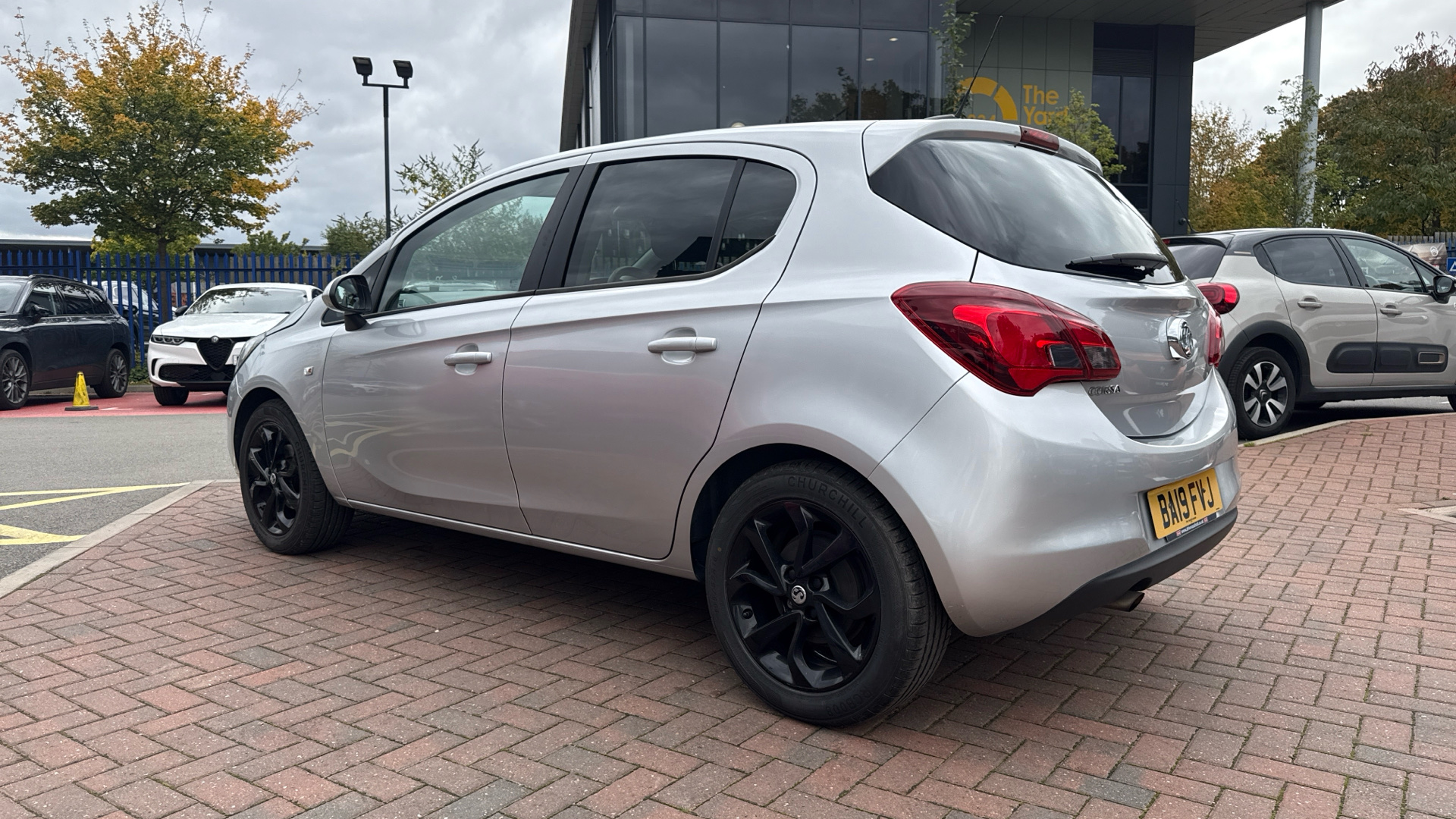 car image