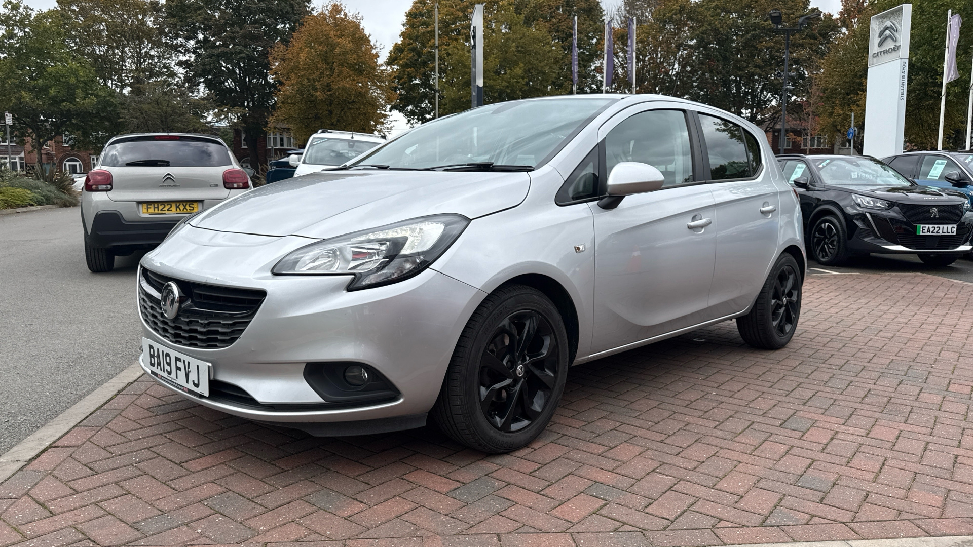 car image