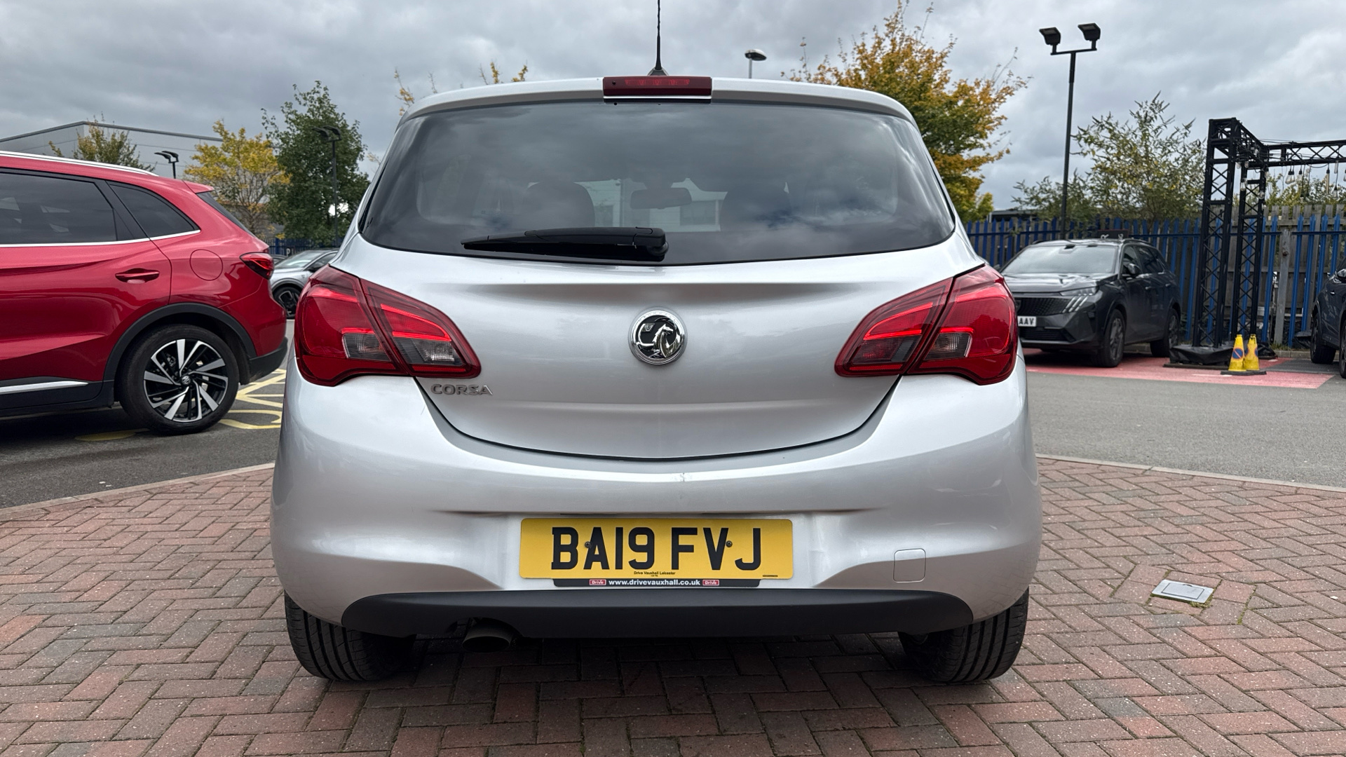 car image