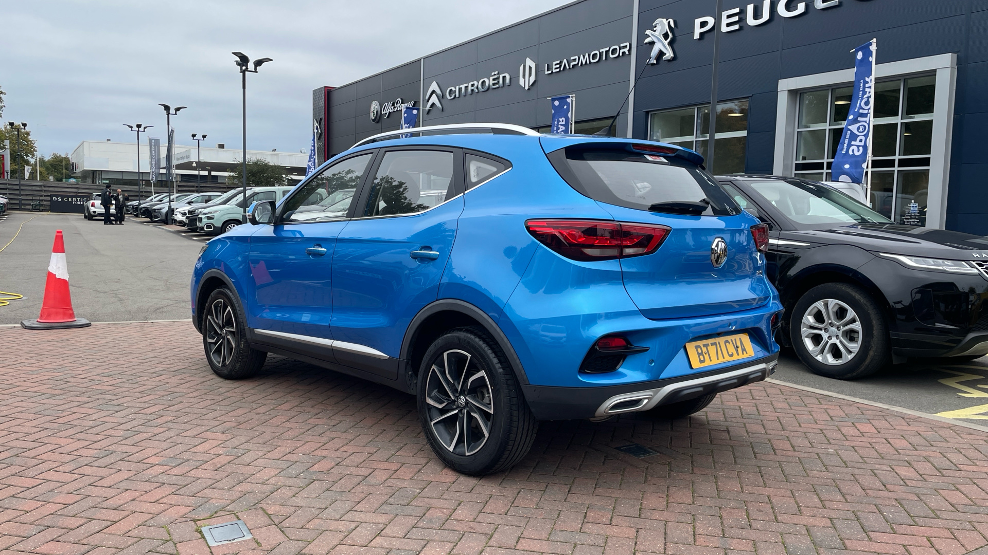 car image