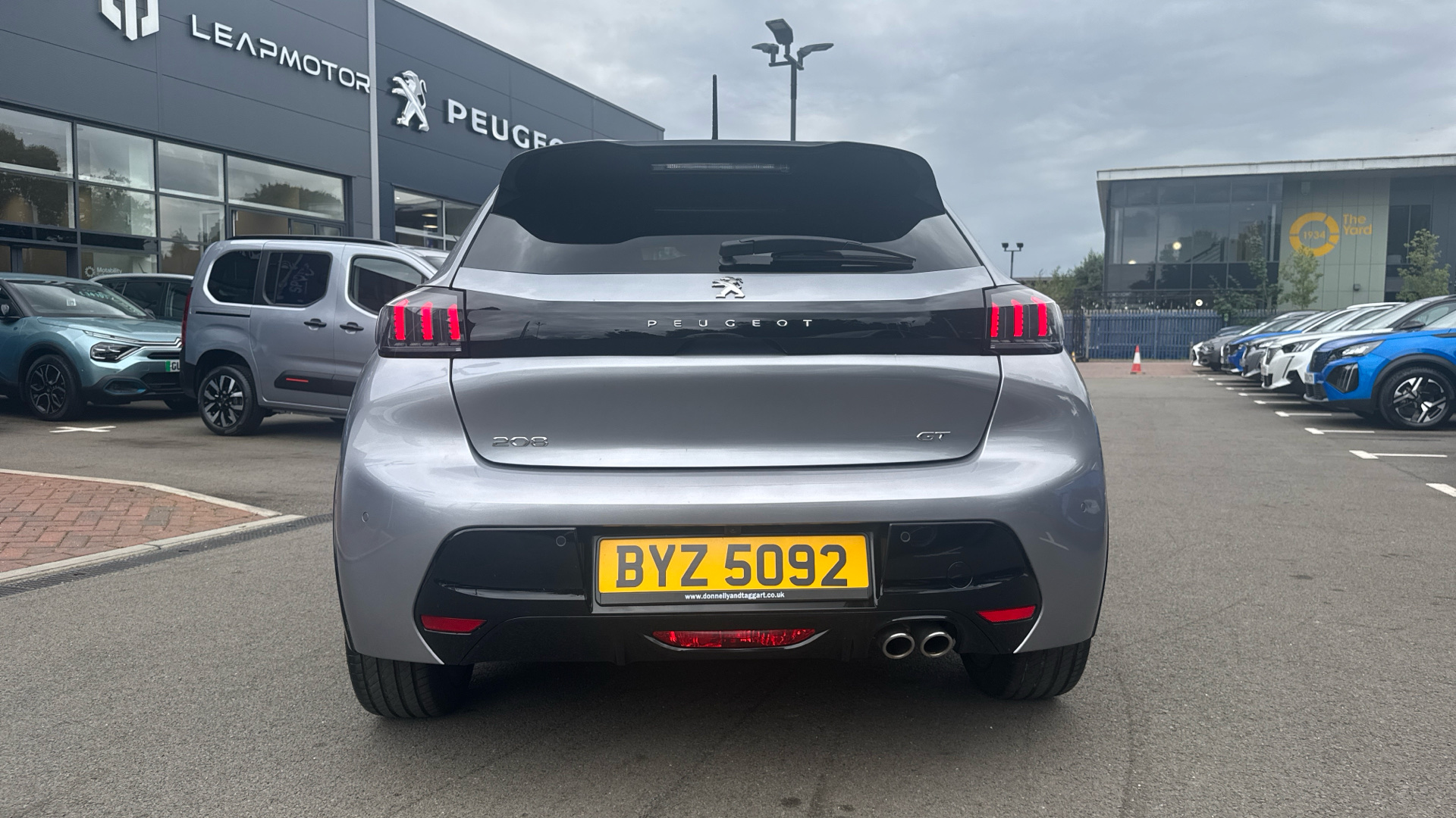 car image