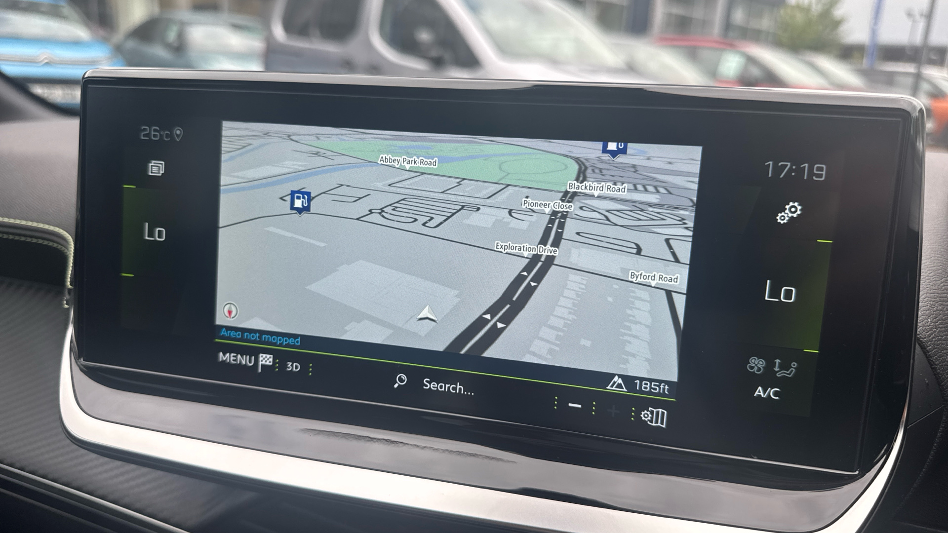 car image