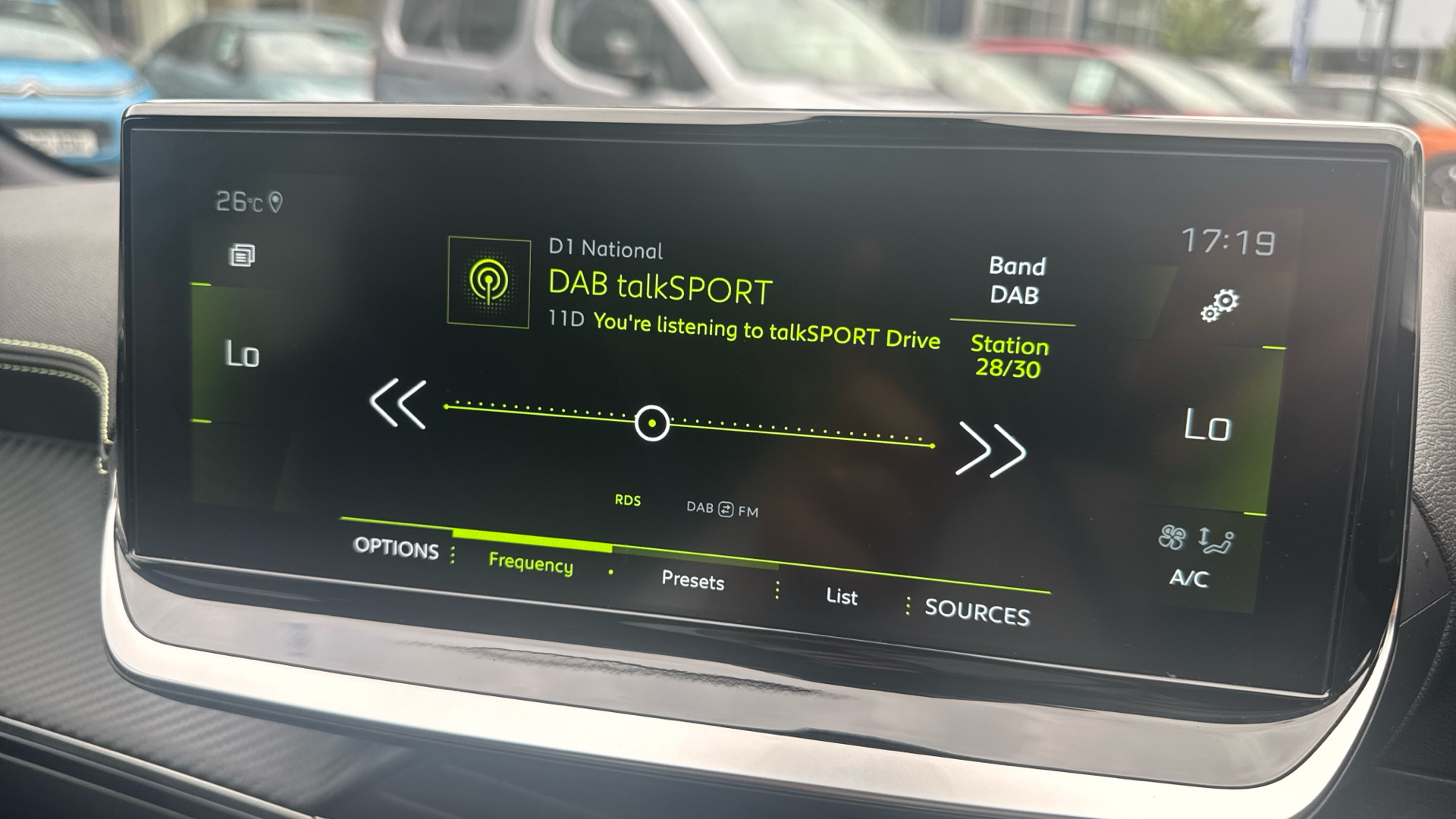 car image