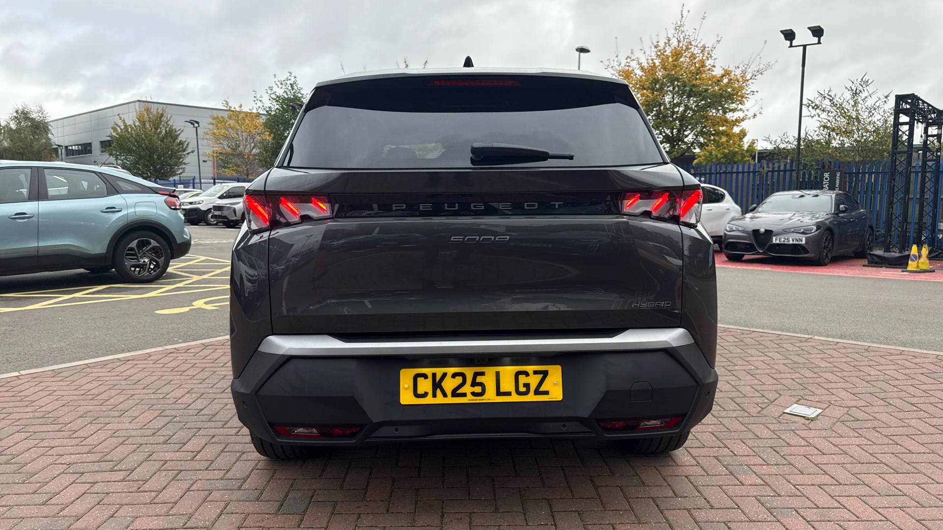 car image